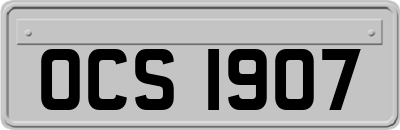 OCS1907