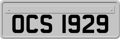 OCS1929