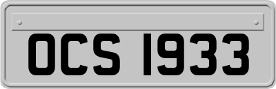 OCS1933