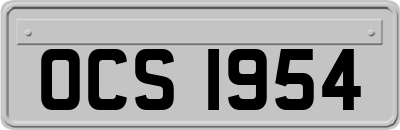OCS1954