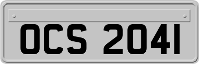 OCS2041