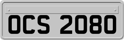 OCS2080