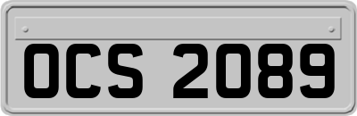 OCS2089