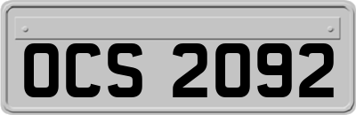 OCS2092