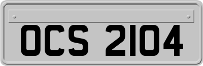 OCS2104