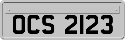 OCS2123