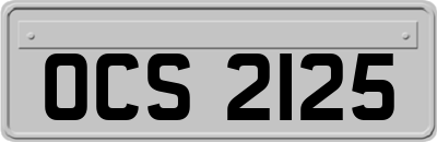OCS2125