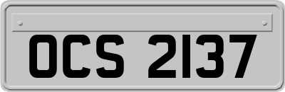 OCS2137