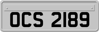 OCS2189
