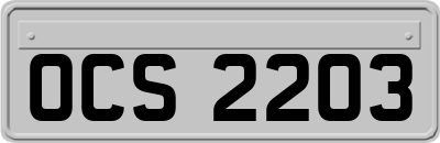 OCS2203