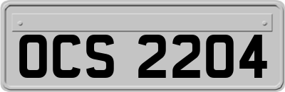 OCS2204