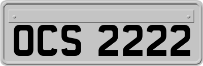 OCS2222