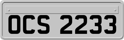 OCS2233