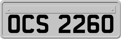 OCS2260