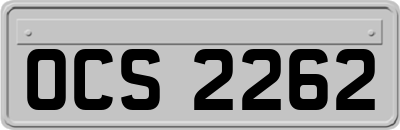 OCS2262