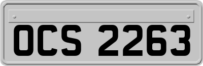 OCS2263