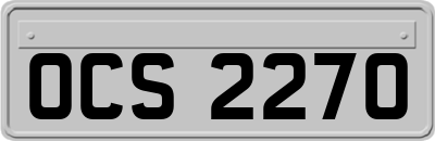 OCS2270