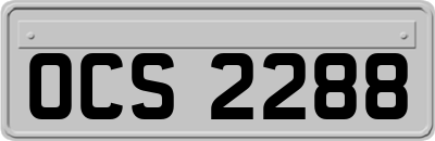 OCS2288