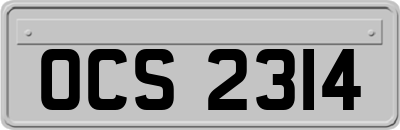 OCS2314