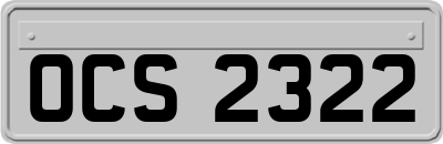 OCS2322
