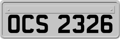 OCS2326