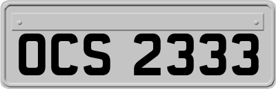 OCS2333