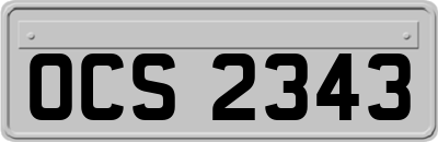 OCS2343