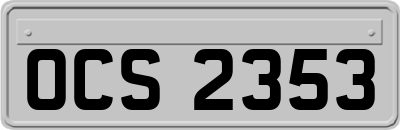 OCS2353