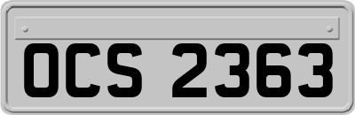OCS2363