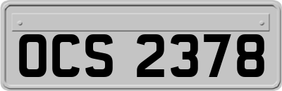 OCS2378