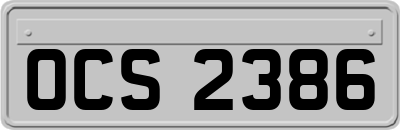 OCS2386