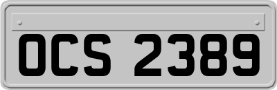 OCS2389