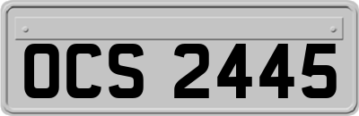 OCS2445