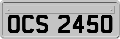 OCS2450