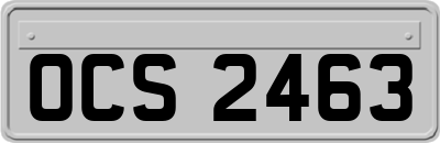 OCS2463