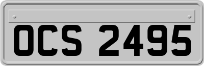 OCS2495