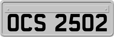 OCS2502