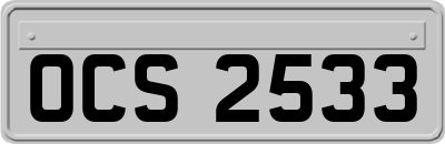 OCS2533