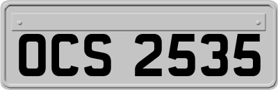 OCS2535