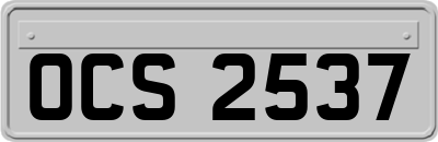 OCS2537