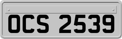OCS2539
