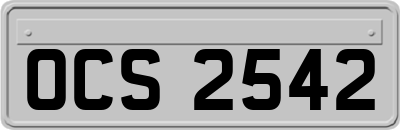 OCS2542