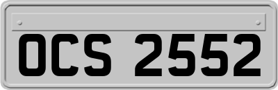OCS2552