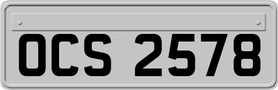 OCS2578