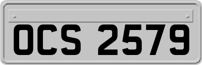 OCS2579