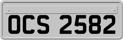 OCS2582