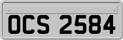 OCS2584