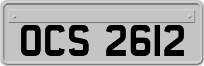 OCS2612