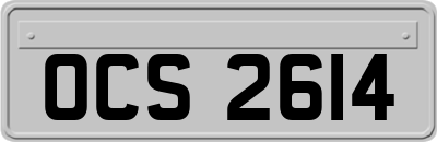 OCS2614