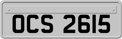 OCS2615
